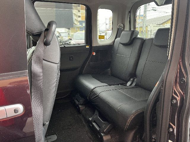 DAIHATSU TANTO CUSTOM 4WD 2017 Image 31