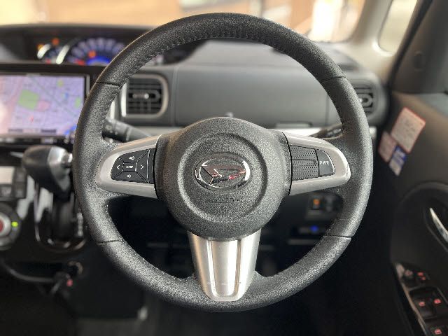 DAIHATSU TANTO CUSTOM 4WD 2017 Image 31