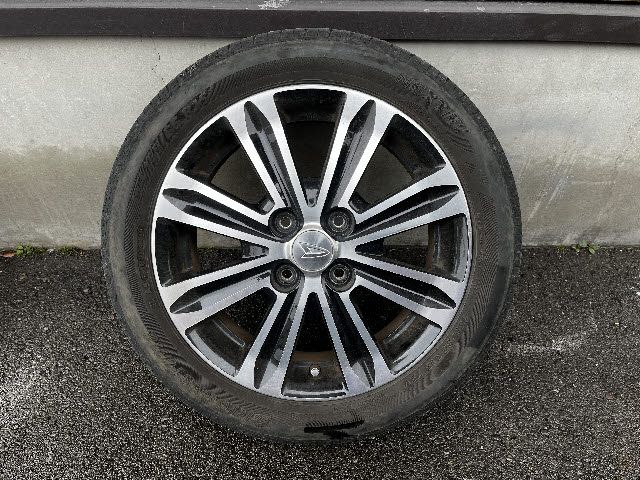 DAIHATSU TANTO CUSTOM 4WD 2017 Image 31