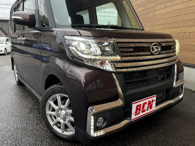 DAIHATSU TANTO CUSTOM 4WD 2017 Image 31