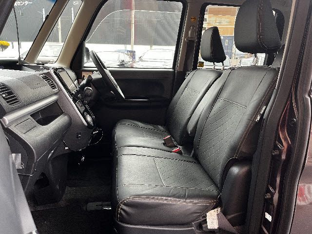 DAIHATSU TANTO CUSTOM 4WD 2017 Image 31