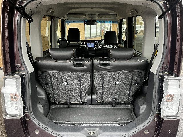DAIHATSU TANTO CUSTOM 4WD 2017 Image 31