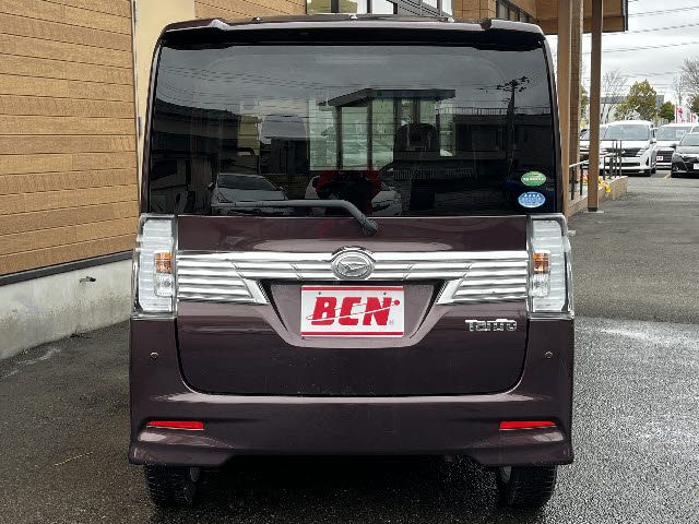 DAIHATSU TANTO CUSTOM 4WD 2017 Image 31