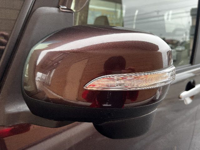 DAIHATSU TANTO CUSTOM 4WD 2017 Image 31