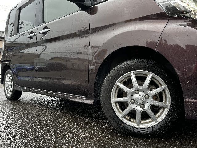 DAIHATSU TANTO CUSTOM 4WD 2017 Image 31