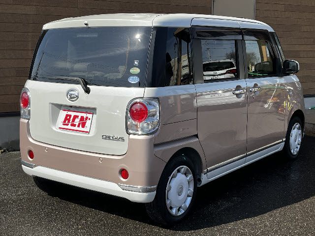 DAIHATSU MOVE CANBUS 2017 Image 31