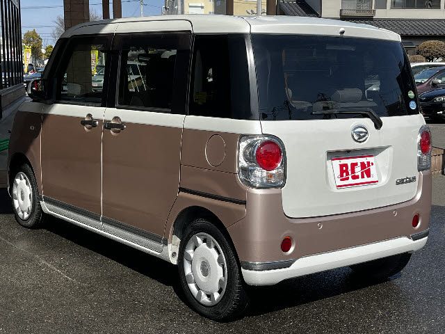 DAIHATSU MOVE CANBUS 2017 Image 31