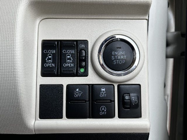 DAIHATSU MOVE CANBUS 2017 Image 31