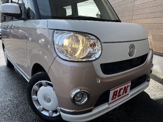 DAIHATSU MOVE CANBUS 2017 Image 31