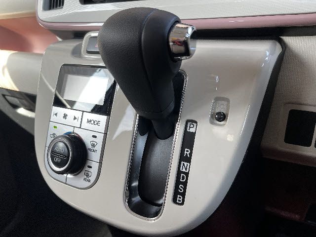 DAIHATSU MOVE CANBUS 2017 Image 31