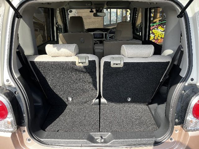 DAIHATSU MOVE CANBUS 2017 Image 31