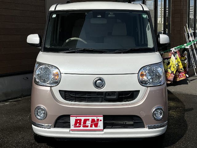 DAIHATSU MOVE CANBUS 2017 Image 31