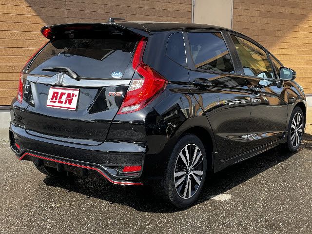 HONDA FIT 2018 Image 31