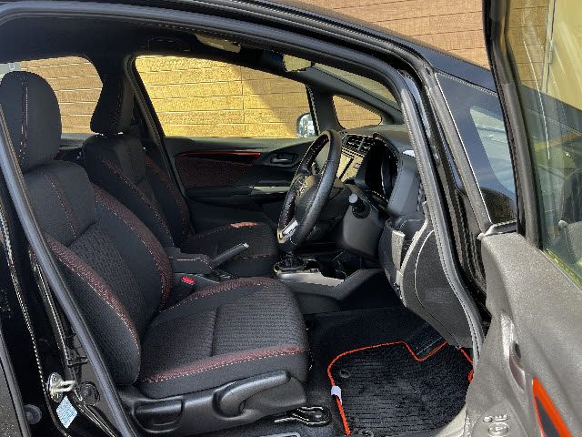 HONDA FIT 2018 Image 31