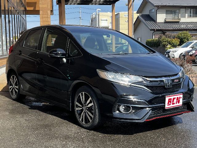 HONDA FIT 2018 Image 31