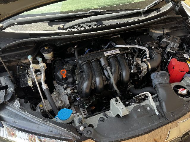 HONDA FIT 2018 Image 31