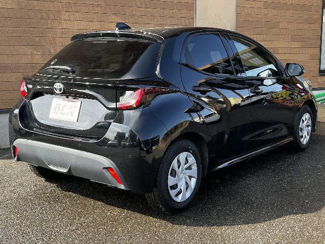 TOYOTA YARIS 2022 Image 31