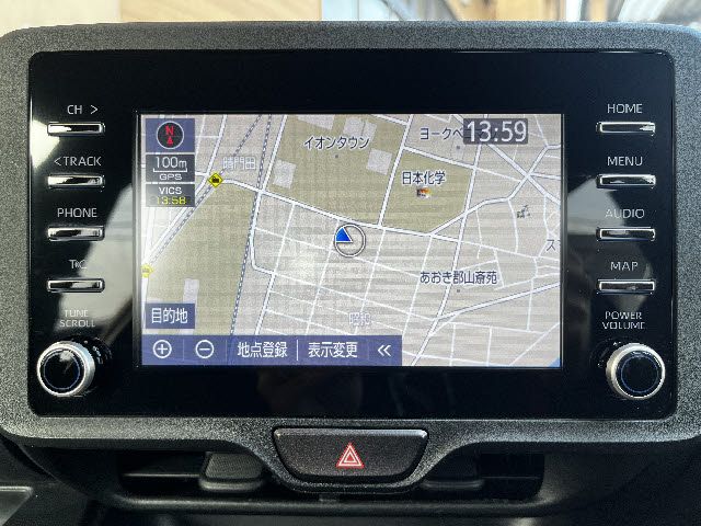 TOYOTA YARIS 2022 Image 31