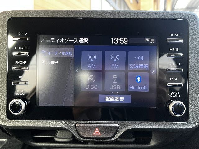 TOYOTA YARIS 2022 Image 31