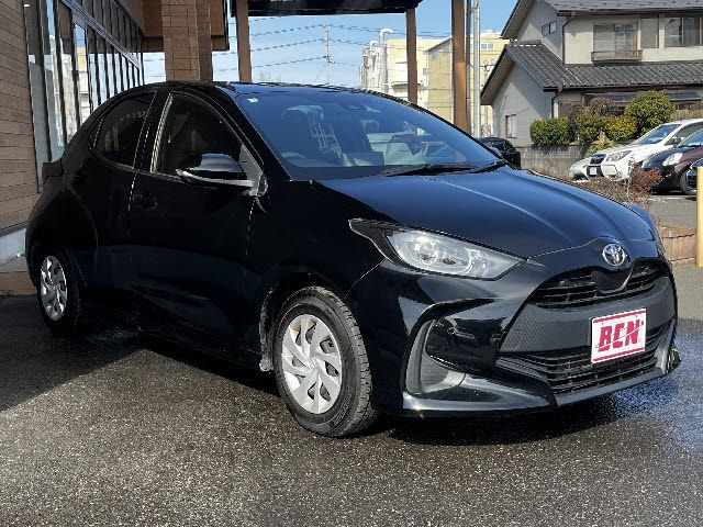 TOYOTA YARIS 2022 Image 31