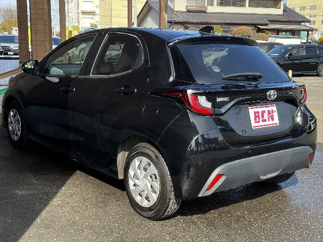 TOYOTA YARIS 2022 Image 31