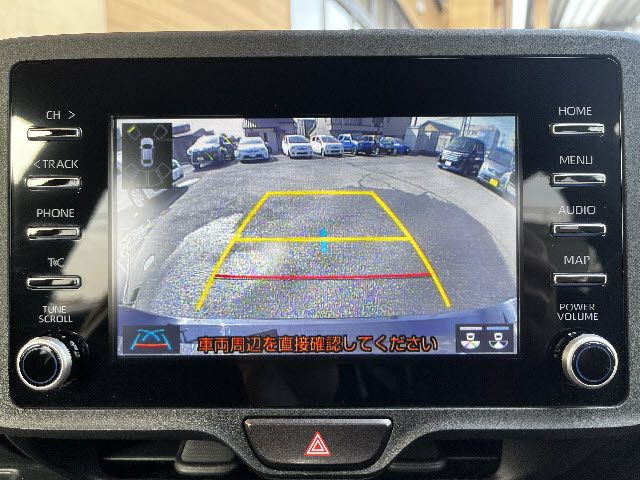 TOYOTA YARIS 2022 Image 31