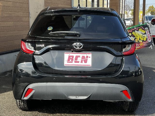 TOYOTA YARIS 2022 Image 31
