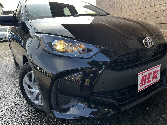 TOYOTA YARIS 2022 Image 31