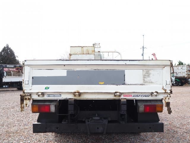 HINO DUTRO 2015 Image 31