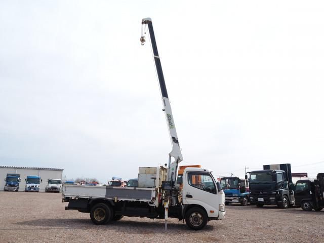 HINO DUTRO 2015 Image 31