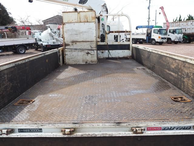 HINO DUTRO 2015 Image 31