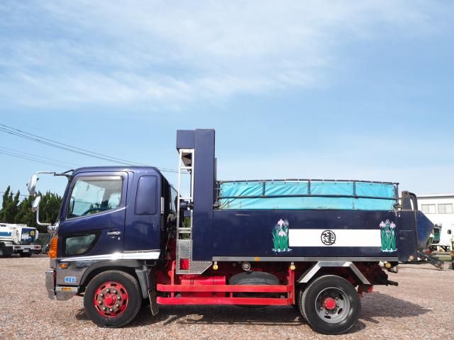 HINO RANGER 2008 Image 31