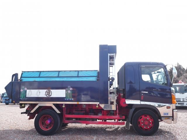 HINO RANGER 2008 Image 31