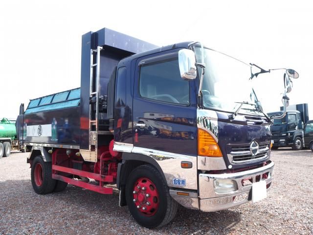 HINO RANGER 2008 Image 31