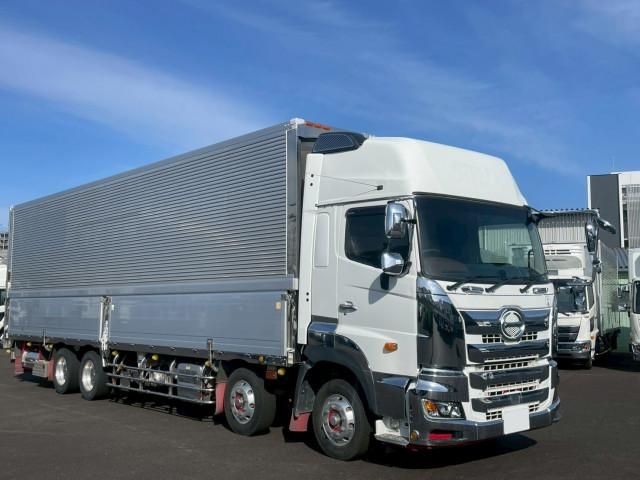 HINO PROFIA 2018 Image 31