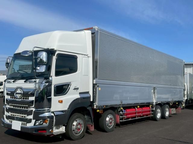 HINO PROFIA 2018 Image 31