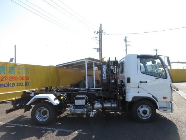 MITSUBISHI FUSOU FIGHTER 2025 Image 31