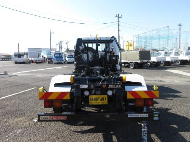 MITSUBISHI FUSOU FIGHTER 2025 Image 31