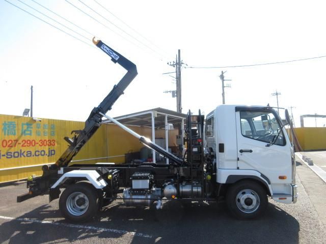 MITSUBISHI FUSOU FIGHTER 2025 Image 31