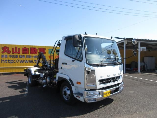 MITSUBISHI FUSOU FIGHTER 2025 Image 31