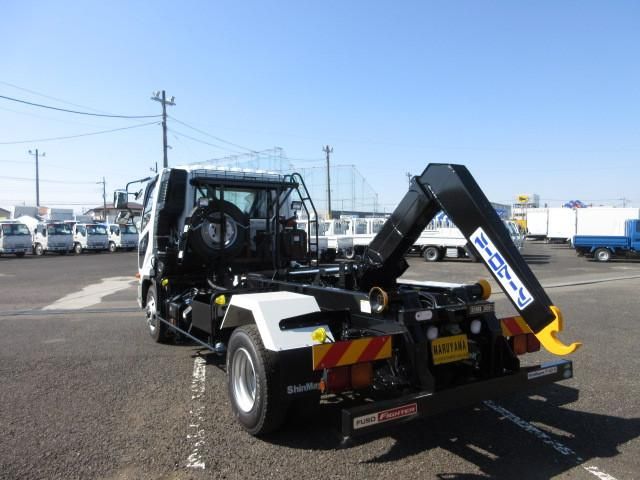 MITSUBISHI FUSOU FIGHTER 2025 Image 31