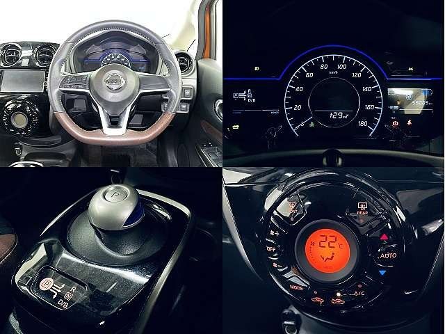 NISSAN NOTE 2017 Image 31