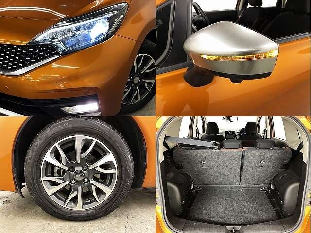 NISSAN NOTE 2017 Image 31