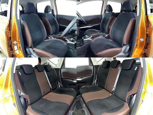 NISSAN NOTE 2017 Image 31