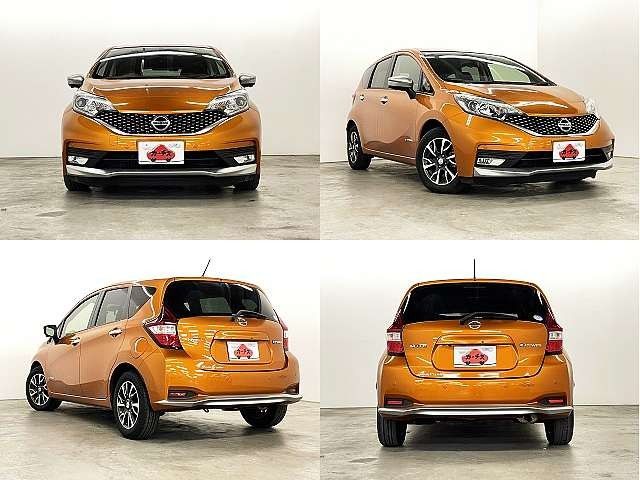 NISSAN NOTE 2017 Image 31