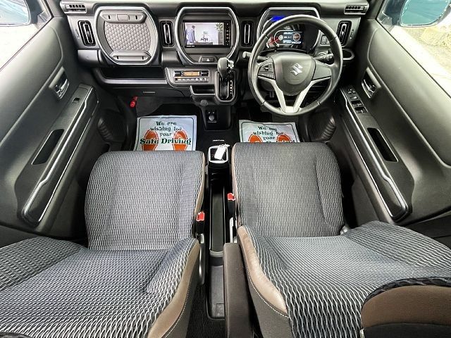 SUZUKI HUSTLER 2021 Image 31