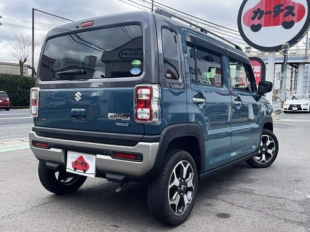 SUZUKI HUSTLER 2021 Image 31