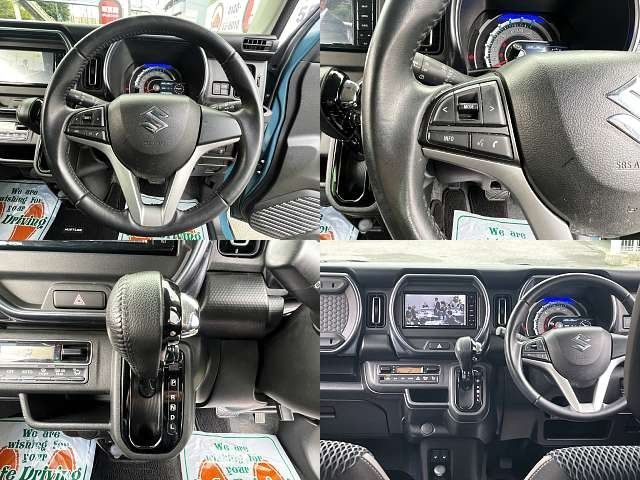 SUZUKI HUSTLER 2021 Image 31