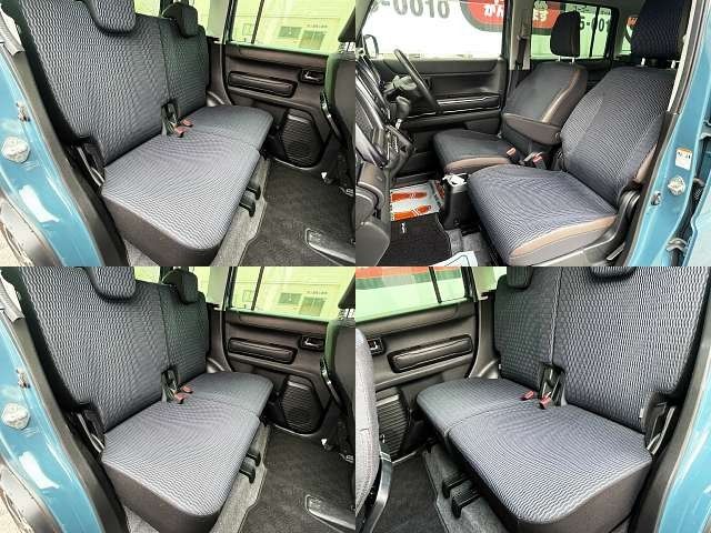 SUZUKI HUSTLER 2021 Image 31