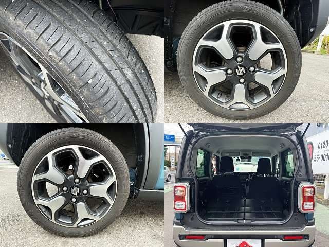 SUZUKI HUSTLER 2021 Image 31